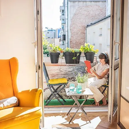 Appartement Lovely Day Gdynia