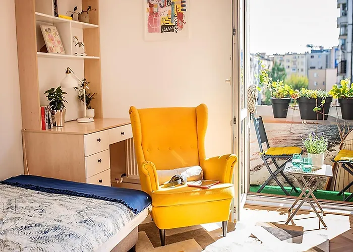 Apartment Lovely Day *